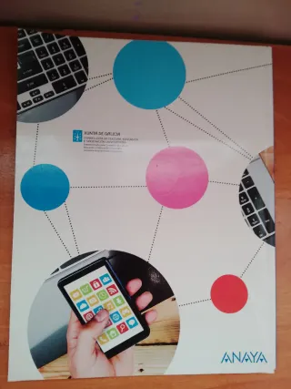 Libro de gallego 3 eso 