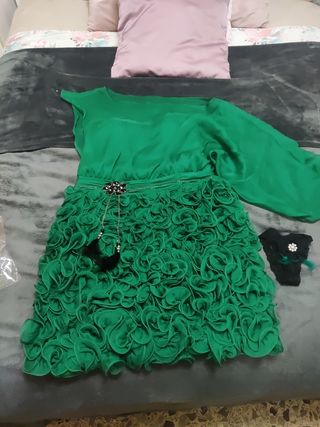 Traje para fiesta Navidad ó bodas
