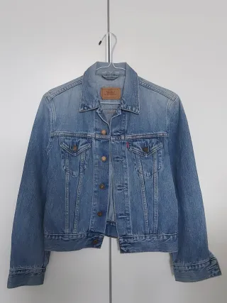 Cazadora Vaquera Levi's Azul