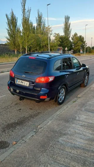 Hyundai Santa Fe 2007