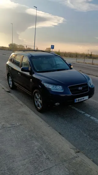 Hyundai Santa Fe 2007