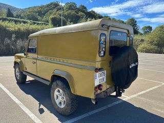 Land Rover Defender 110 Td5 2puertas