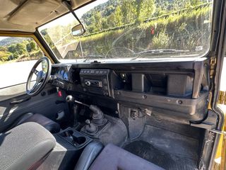 Land Rover Defender 110 Td5 2puertas