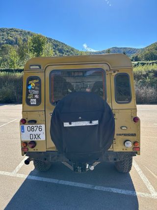Land Rover Defender 110 Td5 2puertas