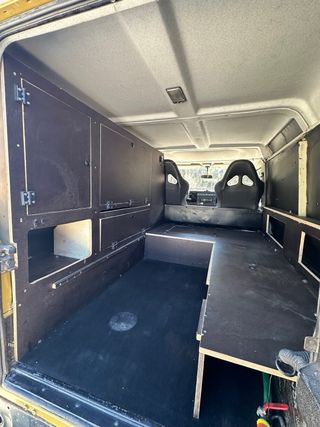 Land Rover Defender 110 Td5 2puertas