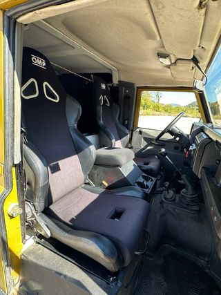 Land Rover Defender 110 Td5 2puertas