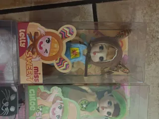 4 Bambole Miss Sweety Debby Letty Giusy Chloe