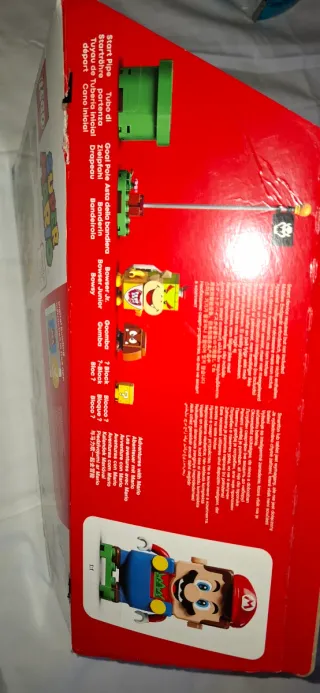LEGO Super Mario Starter Course 71360