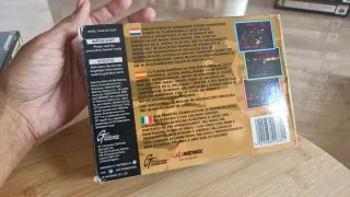 Robotron 64 Nintendo 64 PAL