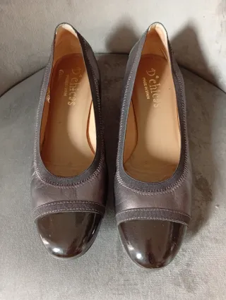 Zapatos D'chicas Mujer Marrones