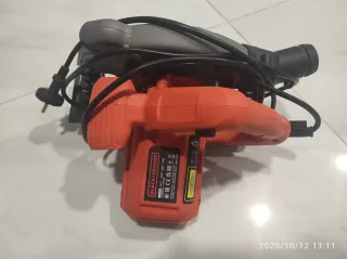 Sierra Circular Black+Decker