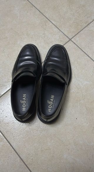 Scarpe Hogan uomo nere
mocassini