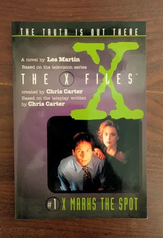 The X-Fikes X Marks the Spot