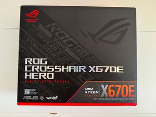 Placa Base Asus ROG Crosshair X670E Hero