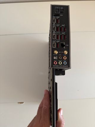 Placa Base Asus ROG Crosshair X670E Hero