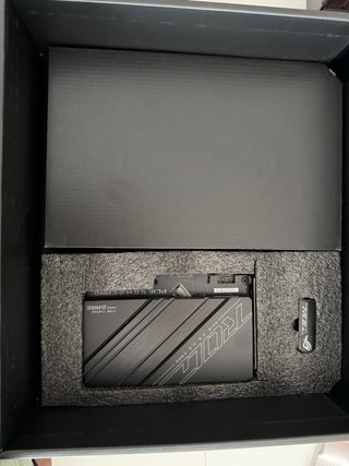 Placa Base Asus ROG Crosshair X670E Hero