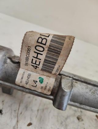 Cremallera dirección nissan 7812127 qashqai 309460
