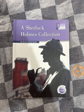 A sherlock Holmes Collection 3 ESO