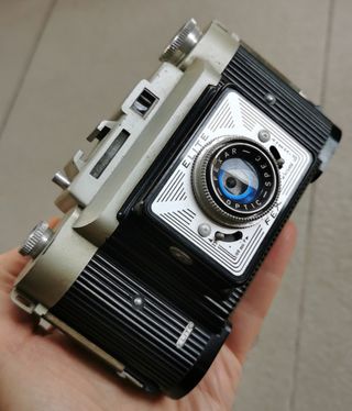 ART-DÉCO 5 fotocamere vintage tra cui scegliere