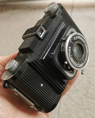 ART-DÉCO 5 fotocamere vintage tra cui scegliere