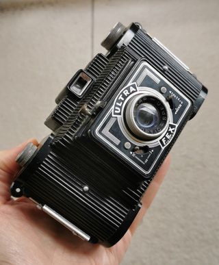 ART-DÉCO 5 fotocamere vintage tra cui scegliere