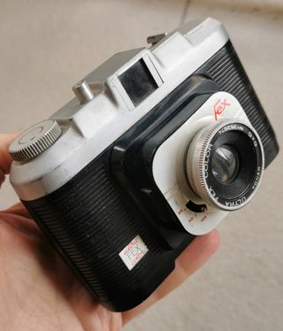 ART-DÉCO 5 fotocamere vintage tra cui scegliere