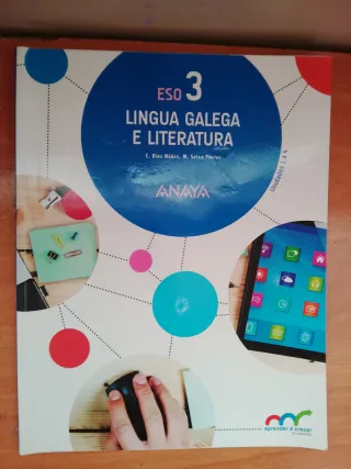 Libro de gallego 3 eso 