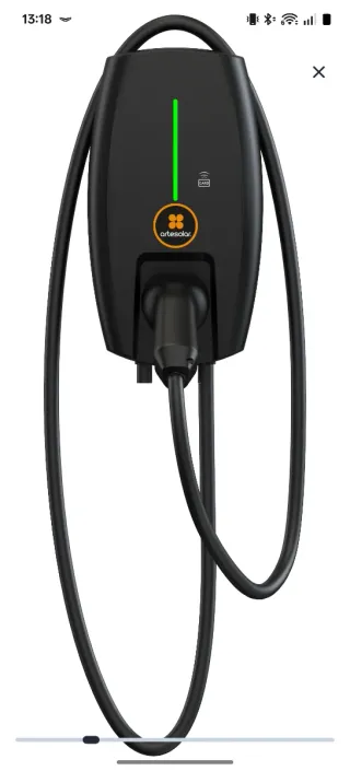 Cargador Coche Eléctrico Smart Home 7KW