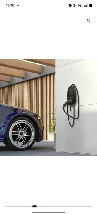 Cargador Coche Eléctrico Smart Home 7KW