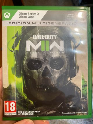 Call of Duty Modern Warfare II Xbox Series X/One