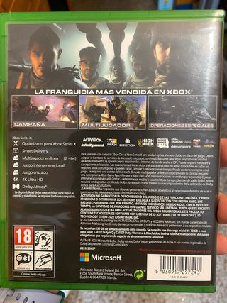 Call of Duty Modern Warfare II Xbox Series X/One
