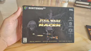 Star Wars Episodio I: Racer - Nintendo 64