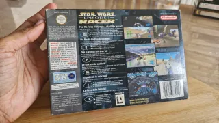 Star Wars Episodio I: Racer - Nintendo 64
