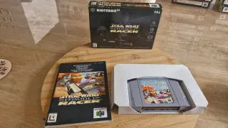 Star Wars Episodio I: Racer - Nintendo 64