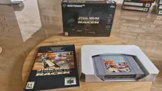 Star Wars Episodio I: Racer - Nintendo 64