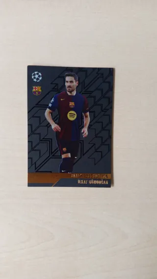 Cromo Champions League Gündoğan
