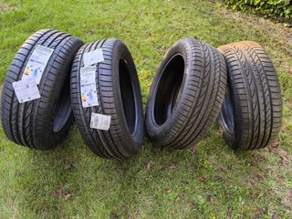 4 Ruedas Bridgestone 235/55R19 101V (2 nuevas)