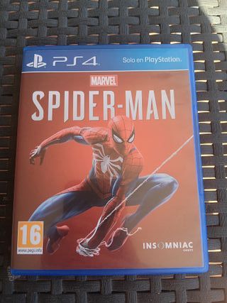 Spider-Man para PS4
