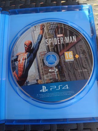Spider-Man para PS4