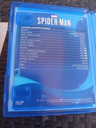 Spider-Man para PS4
