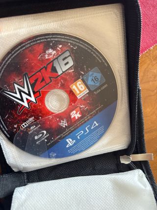 diversos juegos PS4 Blu-ray