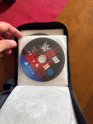 diversos juegos PS4 Blu-ray