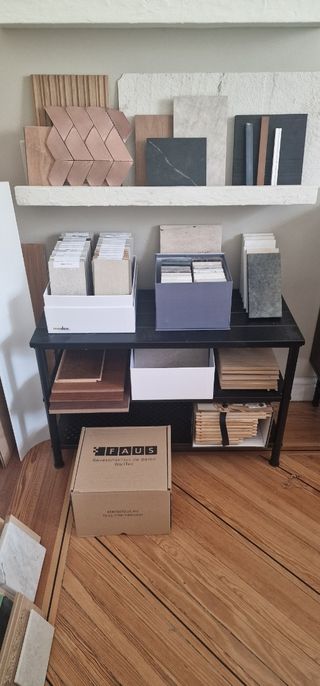 Banco Zapatero Ikea Negro