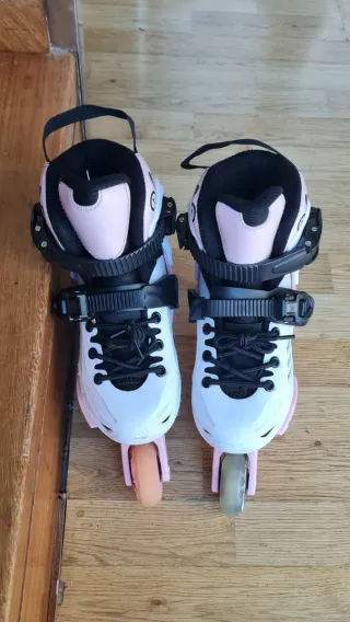 Patines Power Slide Talla 31-34