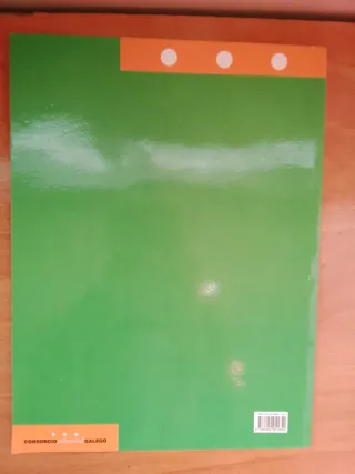 Valores éticos 3º ESO (Libro de texto) (Galicia...