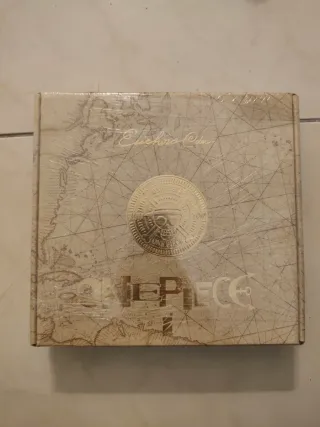 One piece Caja PRECINTADA tomo 100