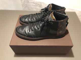 Zapatos Louis Vuitton Line Up Talla 42