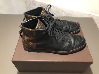 Zapatos Louis Vuitton Line Up Talla 42