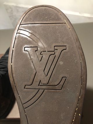 Zapatos Louis Vuitton Line Up Talla 42