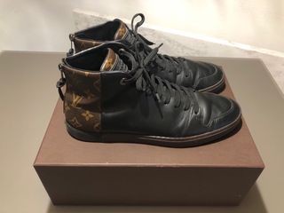 Zapatos Louis Vuitton Line Up Talla 42